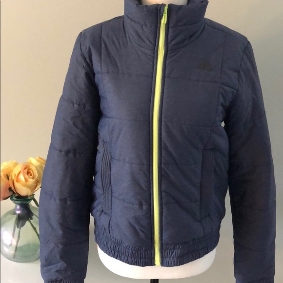 Adidas Jacket Size Small - Picture 2 of 6